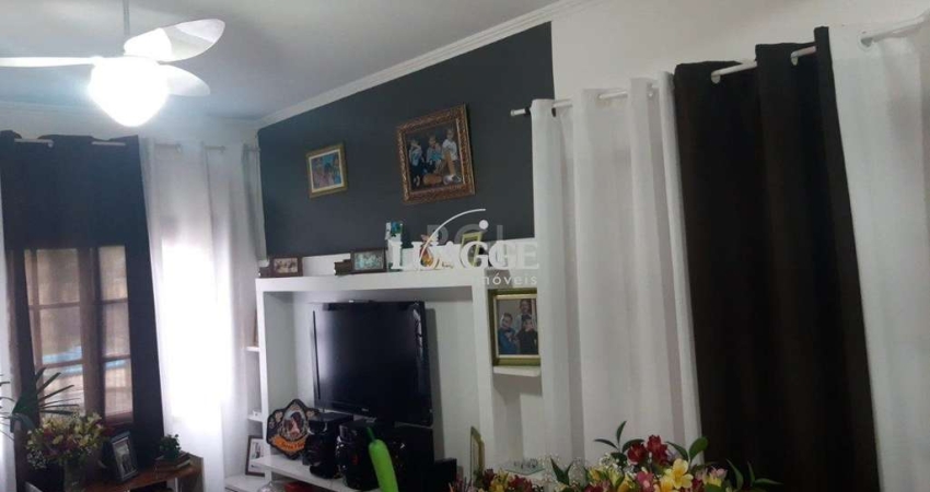 Casa em condomínio com 168,03m² com 3 dormitórios, 1 suíte, vagas de garagem, no bairro Serraria