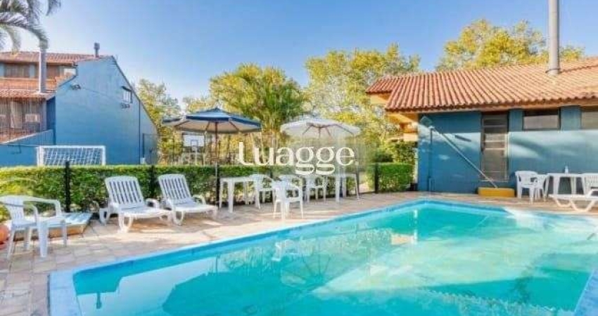 CASA DE CONDOMÍNIO, 3 DORMITÓRIOS, SUÍTE, NO BAIRRO JARDIM SABARÁ, PORTO ALEGRE/RS