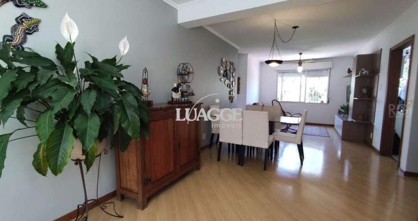 Apartamento para Venda - 115.53m², 3 dormitórios, sendo 1 suite, 1 vaga - São Sebastião