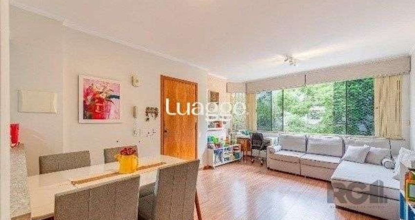Vende-se apartamento 2 quartos com suíte, 2 vagas, cozinha americana com churrasqueira - 75m² -  Jardim Botânico