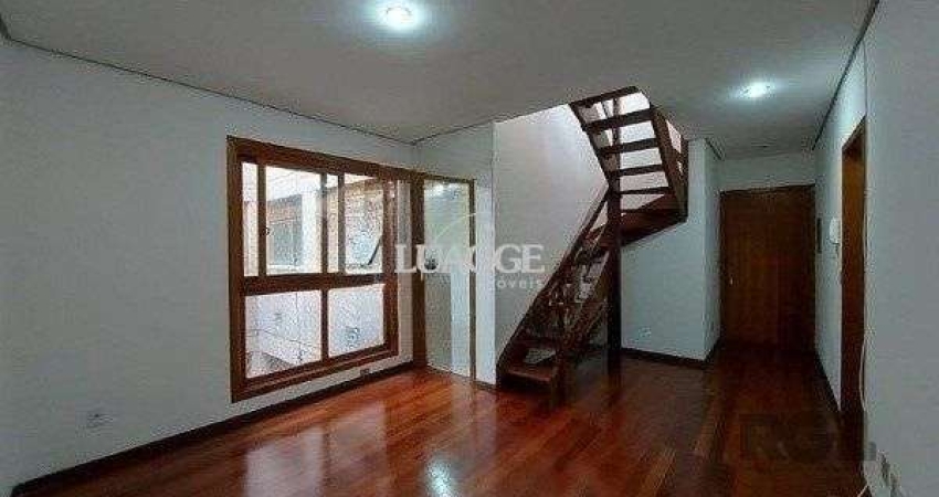 Cobertura de 2 Dormitórios com Terraço e Churrasqueira - 115m² - Petrópolis