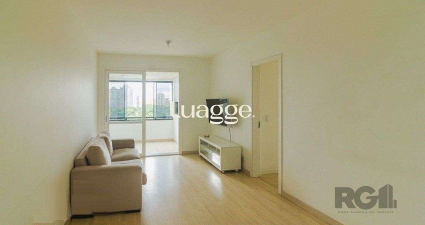 Vende-se amplo apartamento 3 quartos com suíte, sacada e 2 vagas - 112m² - Chácara das Pedras