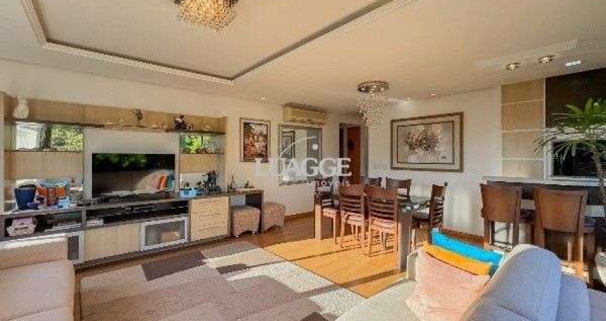 Vende-se apartamento com 3 quartos, churrasqueira e 114m² - Auxiliadora.