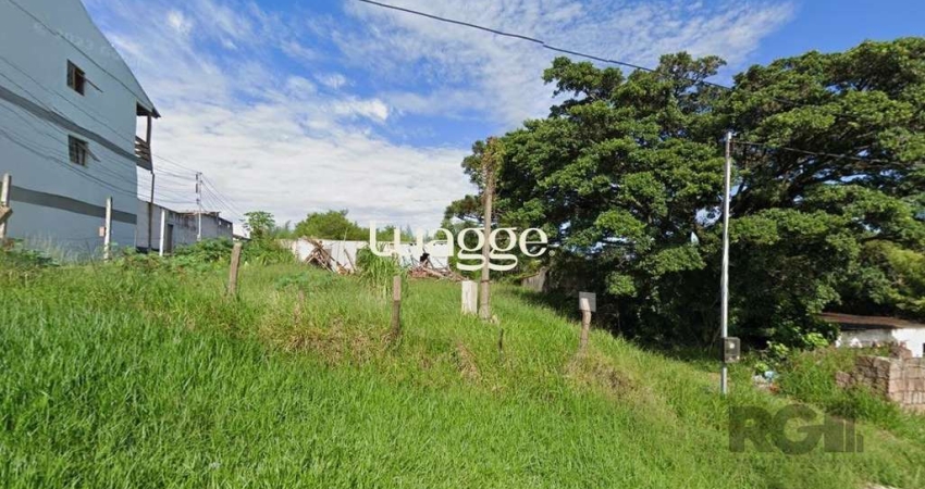 Terreno no Bairro Nonoai com 2.468,40m²