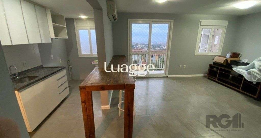 Apartamento para Venda - 73m², 2 dormitórios, sendo 1 suíte, churrasqueira e uma linda vista.. Infra estrutura completa de lazer.