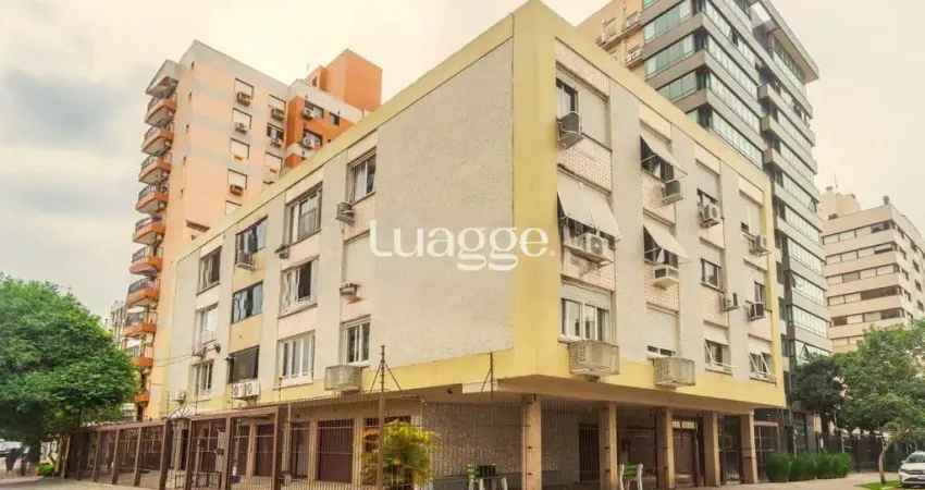 Apartamento de 3 quartos 1 vaga de garagem no bairro Menino Deus em Porto Alegre