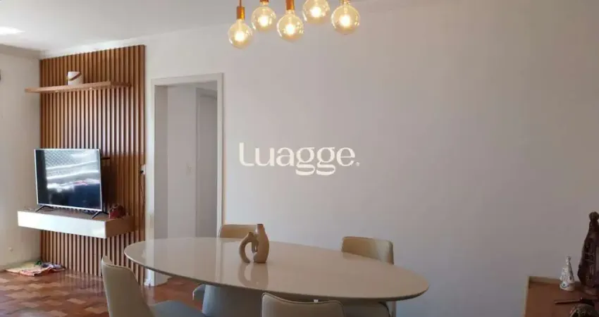Apartamento de 2 dormitórios com vaga de garagem e sacada no Bairro Santana