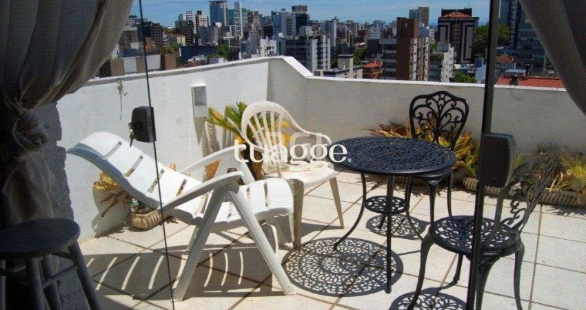 Cobertura para Venda - 92m², 2 dormitórios, Rio Branco