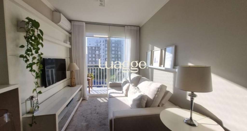 Apartamento para Venda - 56m², 2 dormitórios, sendo 1 suites, 1 vaga - Jardim Itu Sabará