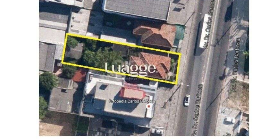 Terreno para Venda - 484m², 0 dormitórios, Medianeira