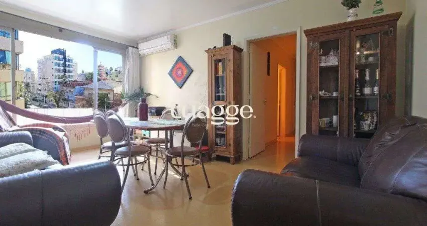 Apartamento para Venda - 90.19m², 3 dormitórios, 1 vaga - Menino Deus