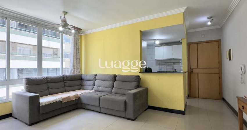 APARTAMENTO 2 DORMITÓRIOS, SENDO 1 SUÍTE COM VAGA DE GARAGEM NO BAIRRO SANTANA