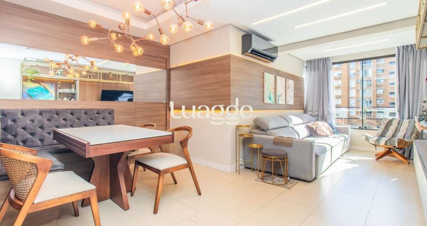 Apartamento com 3 Quartos - 01 suíte, todo reformado e automatizado no Bairro Boa Vista