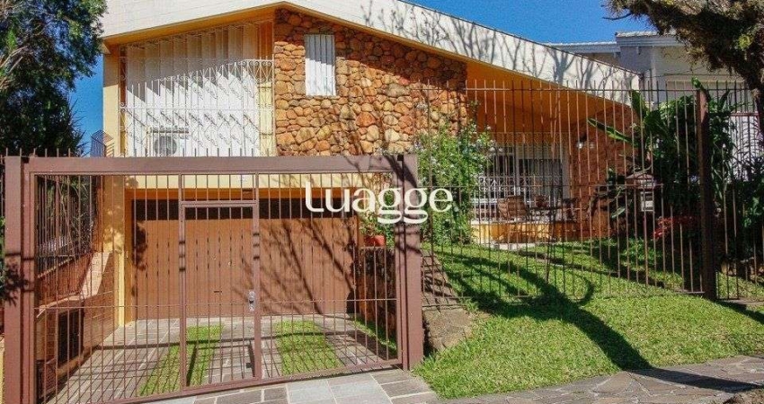 Casa para Venda - 262m², 3 dormitórios, sendo 1 suites, 4 vagas - Jardim Itu Sabará