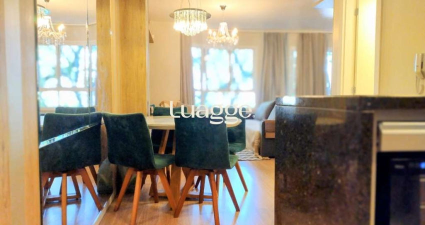 Venda - Apartamento 1 dormitório - Centro Histórico - 47,01m²