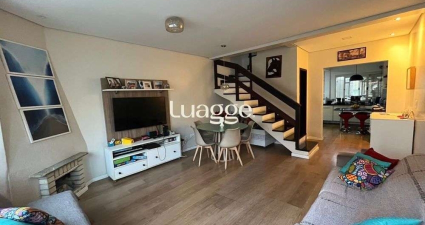 Casa triplex em condomínio no Ecoville com 2 suítes