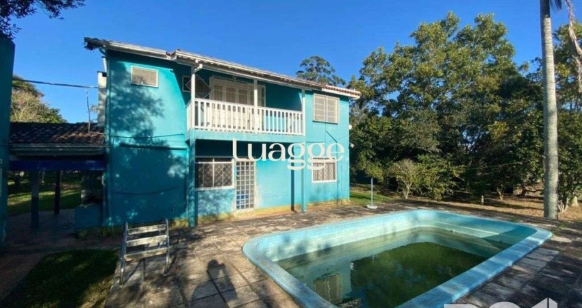 Chácara / sítio com 3 quartos à venda na Estrada São Caetano, 200, Lami, Porto Alegre