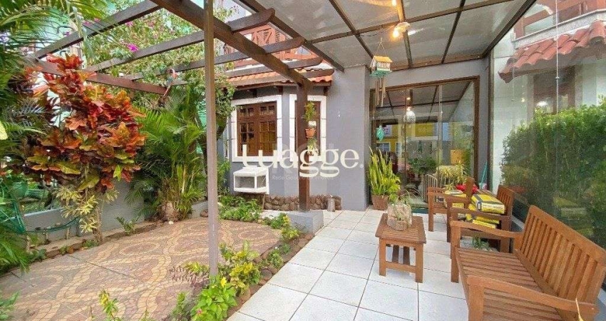 Casa Condominio para Venda - 186.76m², 3 dormitórios, sendo 1 suites, 2 vagas - Guarujá