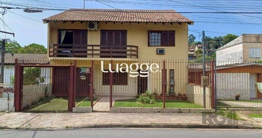 Casa com 3 quartos à venda na Rua Ibanez André Pitthan Souza, 521, Jardim Itu Sabará, Porto Alegre