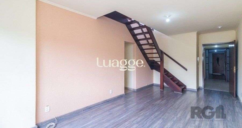 Excelente cobertura de 211m² com 3 dormitórios e 1 vaga.