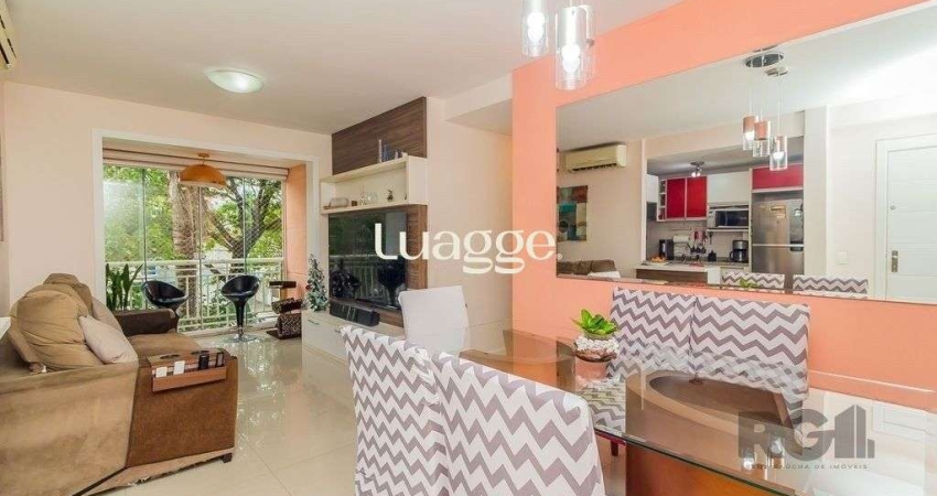 Apartamento 3 dorms à venda Avenida Benno Mentz, Vila Ipiranga - Porto Alegre