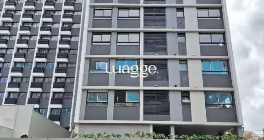 GO RIO BRANCO , excelente Studio com 25,53 m2 privativo,  com vaga escriturada