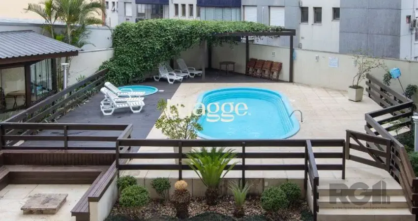 Apartamento 2 dormitorios com 1 suite em Petrópolis