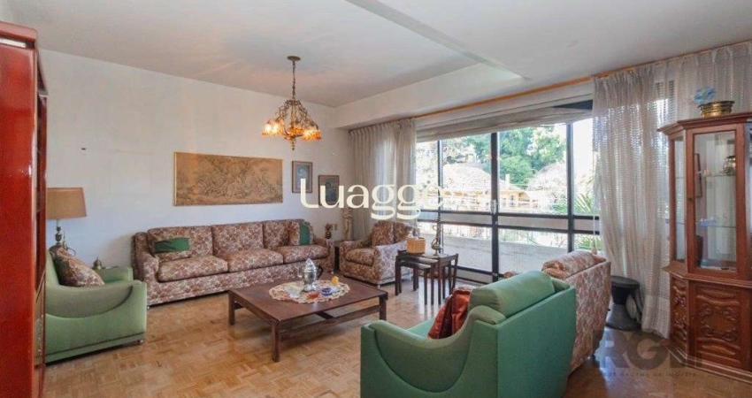 Apartamento para Comprar com 3 dormitórios com suíte e 195m² com até 4 vagas