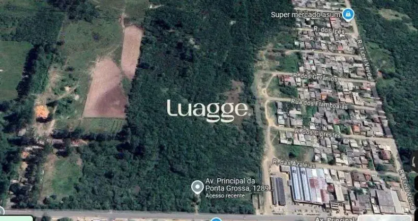 Terreno à venda na Avenida Principal da Ponta Grossa, 2601, Ponta Grossa, Porto Alegre