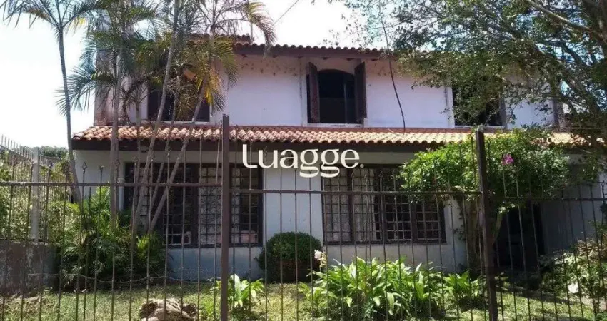 Casa com 4 quartos à venda na Rua Manoel Leão, 45, Pedra Redonda, Porto Alegre