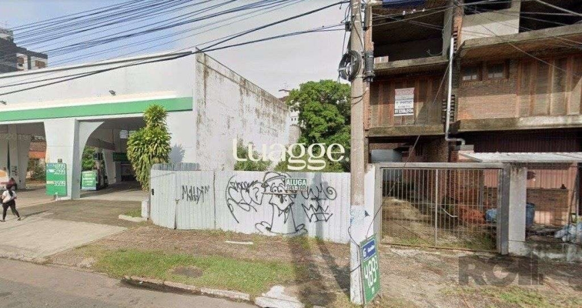 Terreno em Higienópolis