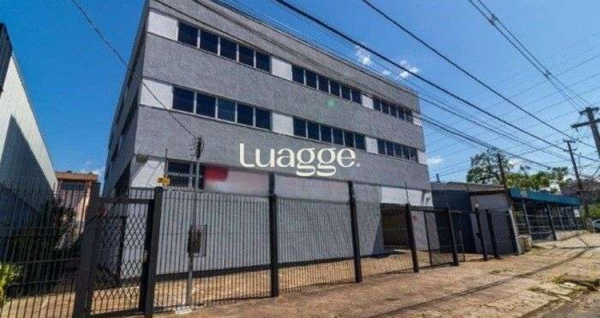 VENDA Prédio Comercial no Bairro Partenon, Porto Alegre - RS