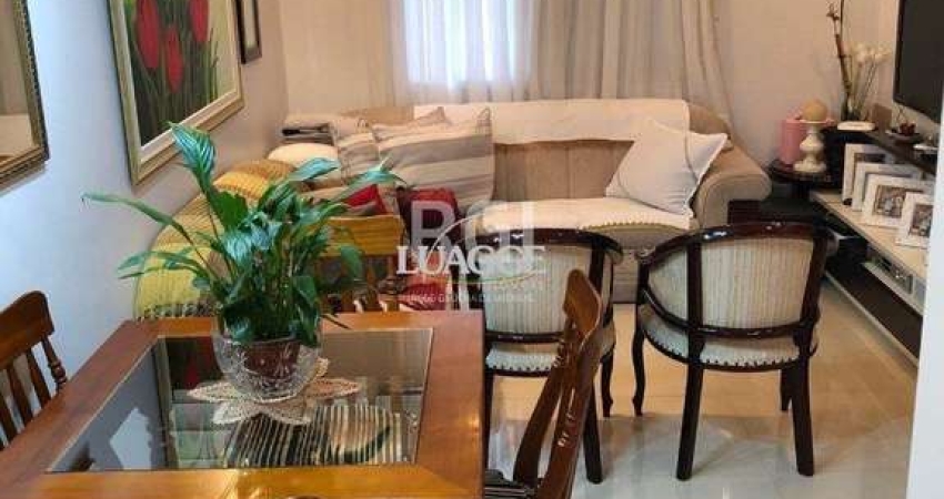 Apartamento para Venda - 80m², 2 dormitórios, 1 vaga - Menino Deus