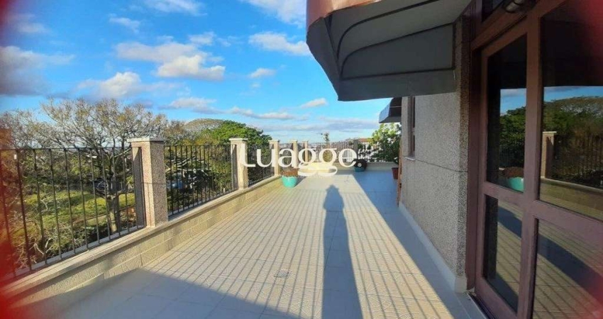 Cobertura para Venda - 250.15m², 3 dormitórios, sendo 2 suites, 3 vagas - Cristo Redentor