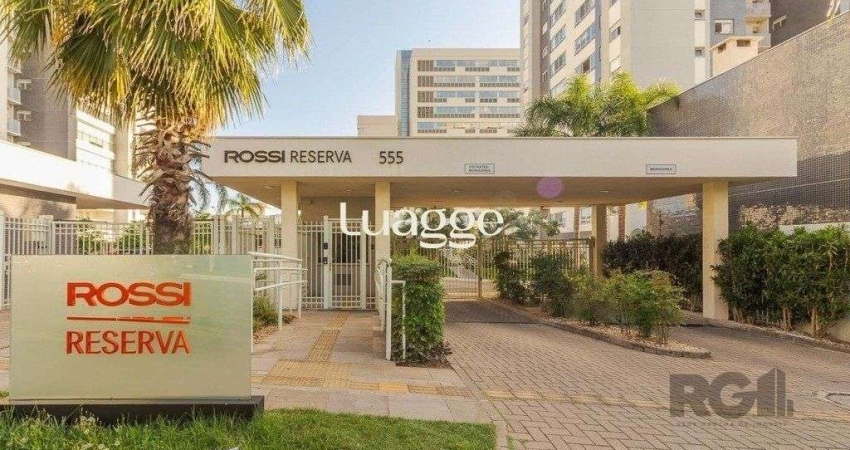 Apartamento GARDEN novo no Condomínio Rossi Reserva de 3 dormitórios e 2 vagas