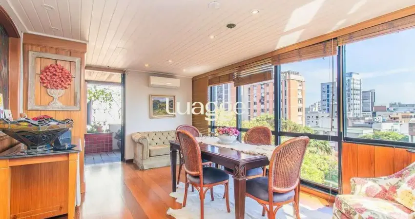 Apartamento com 3 quartos à venda na Rua André Puente, 428, Independência, Porto Alegre