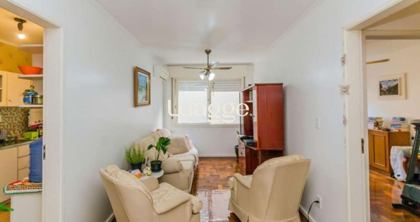 Apartamento Reformado com 2 Quartos e Garagem – Higienópolis