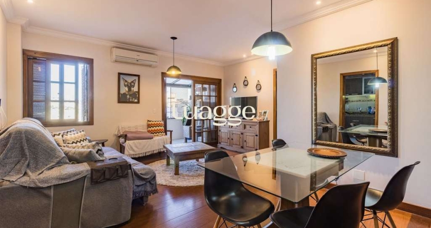 Apartamento à venda no bairro Petrópolis em Porto Alegre/RS