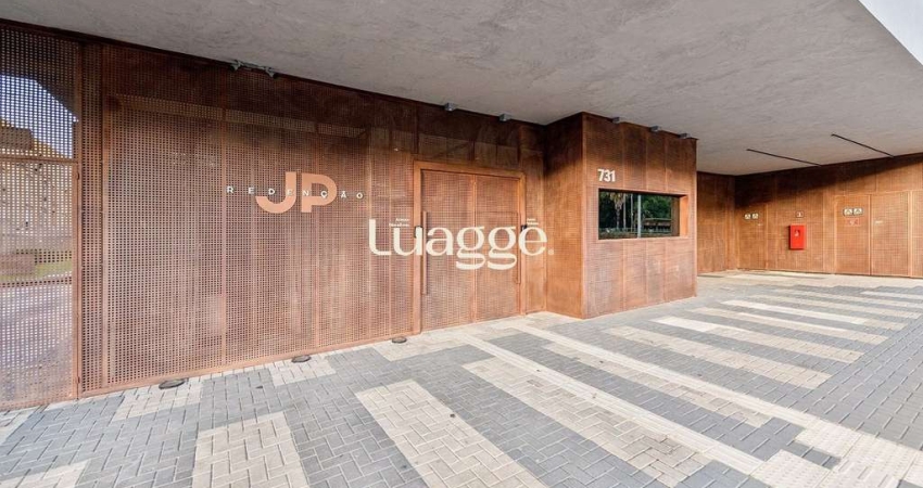 Apartamento tipo Stúdio, um dormitório em frente à Rendenção