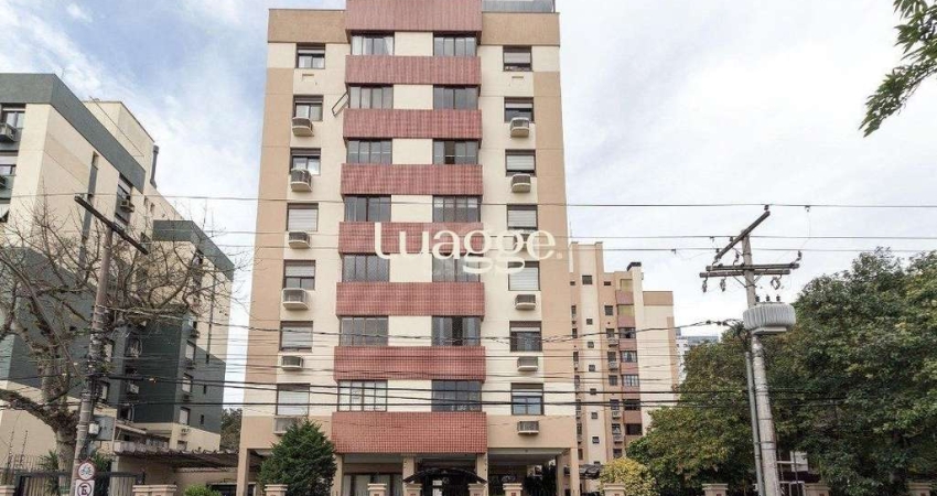 Apartamento com 2 quartos para alugar na Avenida Icaraí, 1254, Cristal, Porto Alegre