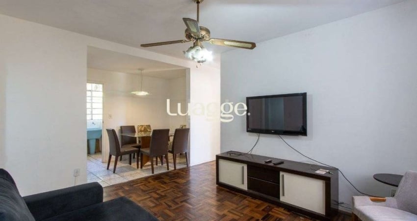 Apartamento com 3 quartos para alugar na Avenida Wenceslau Escobar, 964, Cristal, Porto Alegre