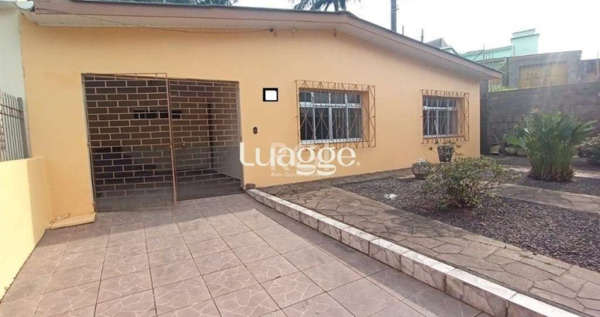 Casa para Venda - 121.59m², 2 dormitórios, 1 vaga - Campo Novo