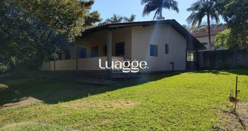 CASA RESIDENCIAL PARA LOCAÇÃO NO BAIRRO HÍPICA - PISO CERÂMICO - 04 QUARTOS SENDO 01 SUÍTE - PÁTIO