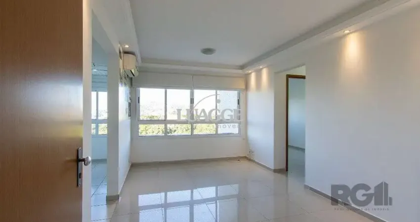 Excelente apartamento semi mobiliado disponível para locação no bairro Tristeza.