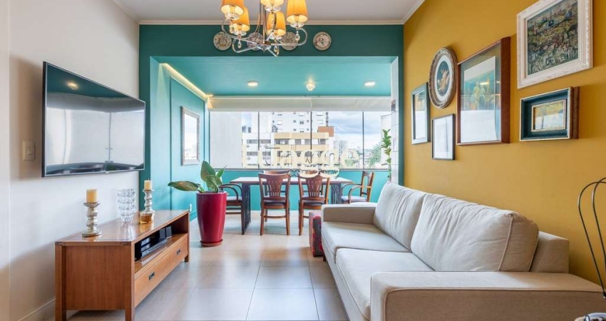 Apartamento com 89.5m², 3 quartos, bairro Bela Vista, Porto Alegre/RS