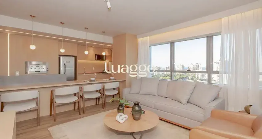 Apartamento com 1 quarto à venda na Avenida Doutor Nilo Peçanha, 3275, Chácara das Pedras, Porto Alegre