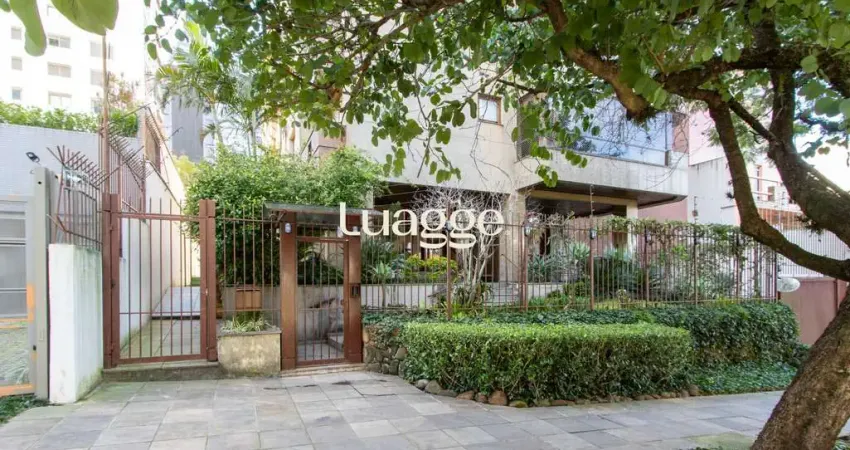 Apartamento com 3 quartos à venda na Rua Professor Fitzgerald, 145, Petrópolis, Porto Alegre