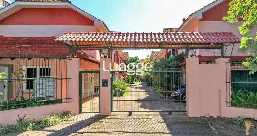 Casa em condomínio fechado com 3 quartos à venda na Rua Landel de Moura, 830, Tristeza, Porto Alegre
