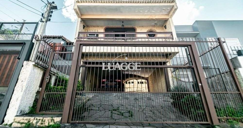 Casa com 3 dormitórios e 185m² no bairro higienópolis