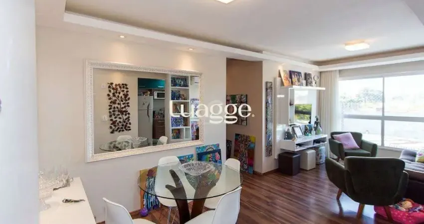 Apartamento para Venda - 70.5m², 3 dormitórios, sendo 1 suites, 1 vaga - Cavalhada
